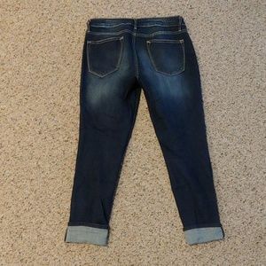 Vigoss crop jeans